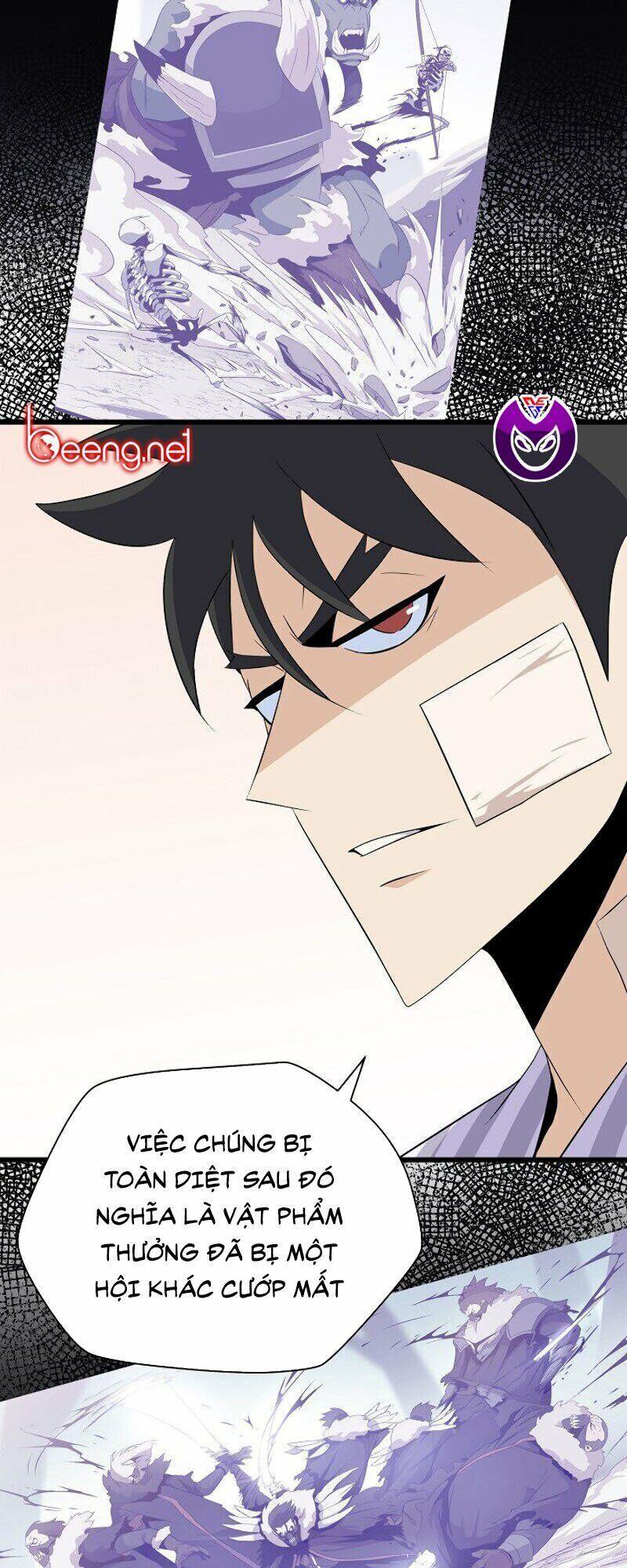tiêu diệt đấng cứu thế chapter 18 21