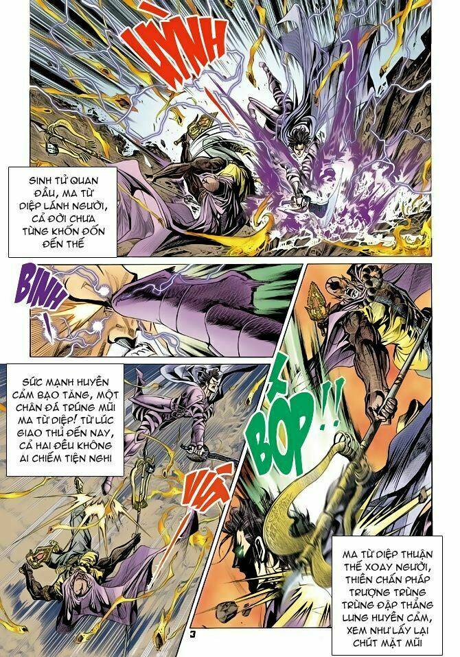 thiên tử truyền kỳ 4 - đại đường uy long chapter 65 3