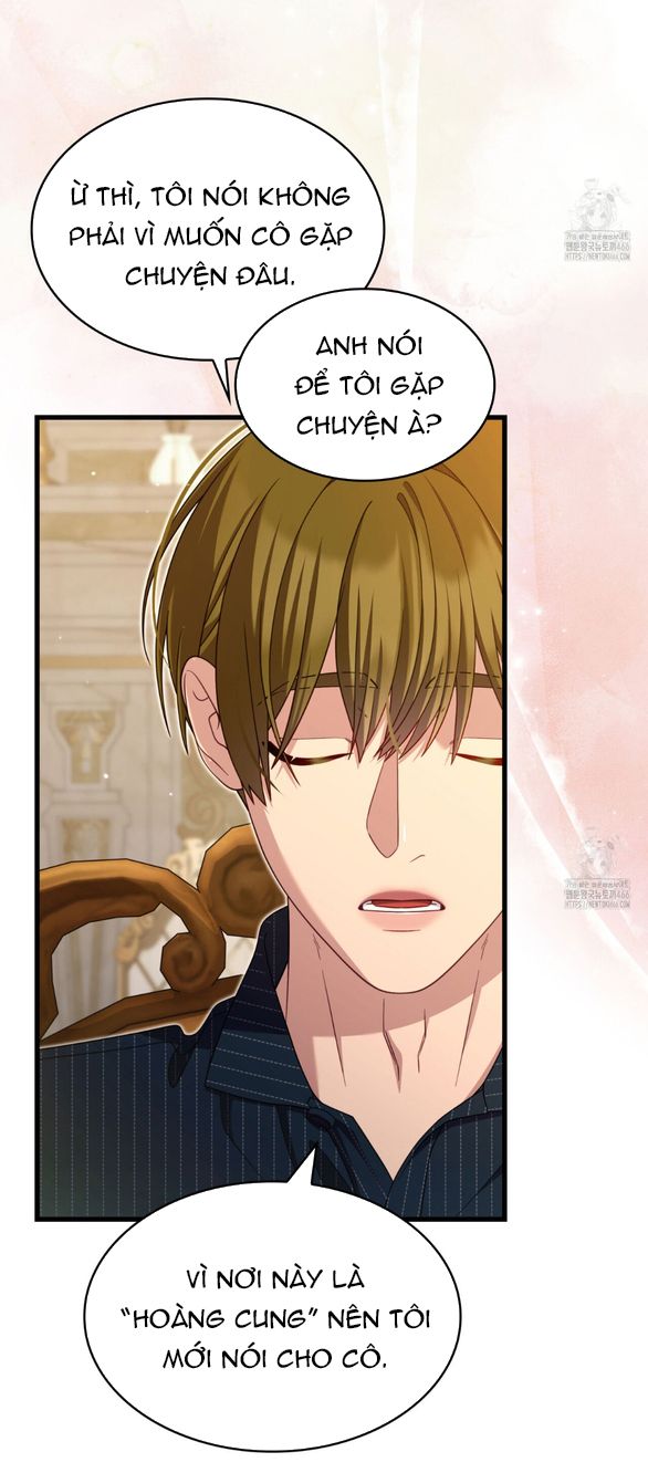 Tôi Sẽ Biến Anh Ta Từ Một Con Chó Điên Thành Một Chàng Quý Tộc chapter 50.1 7
