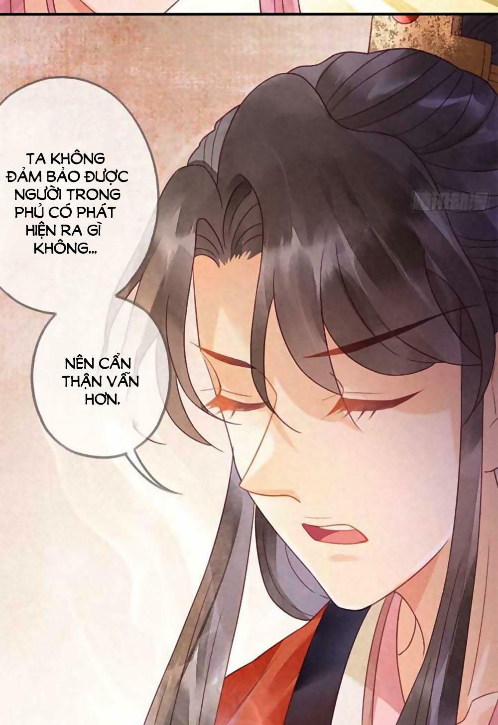 Thiên Động Li Trạch Thương chapter 13 - Trang 13
