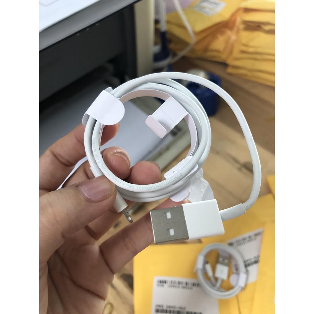 CÁP SẠC DÙNG CHO IPHONE X -TÚI VÀNG XUẤT NHẬT