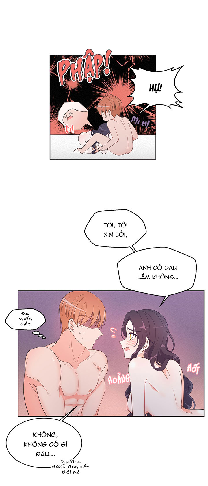 công chúa estel chapter 3 28