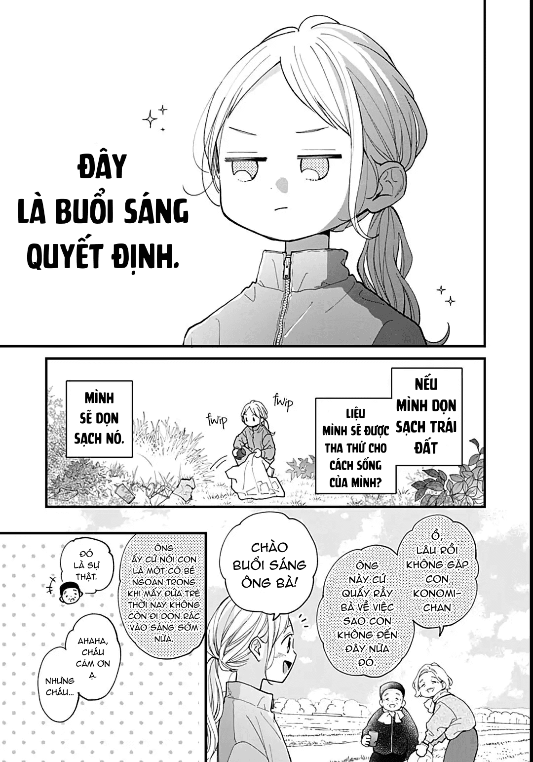 chuyện tình của ba người bạn thanh mai trúc mã chapter 6.1 2