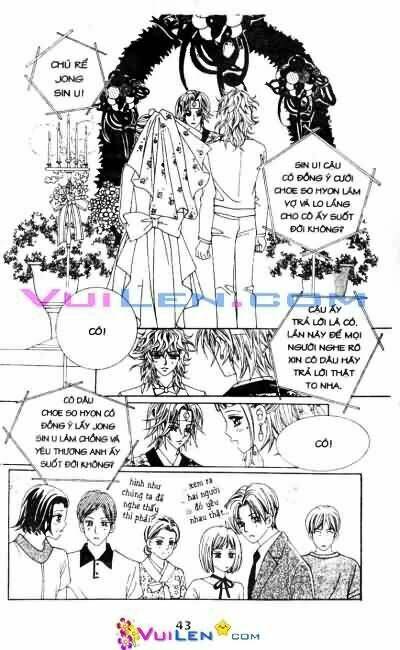 mùa ảo vọng - strange pension chapter 10 43