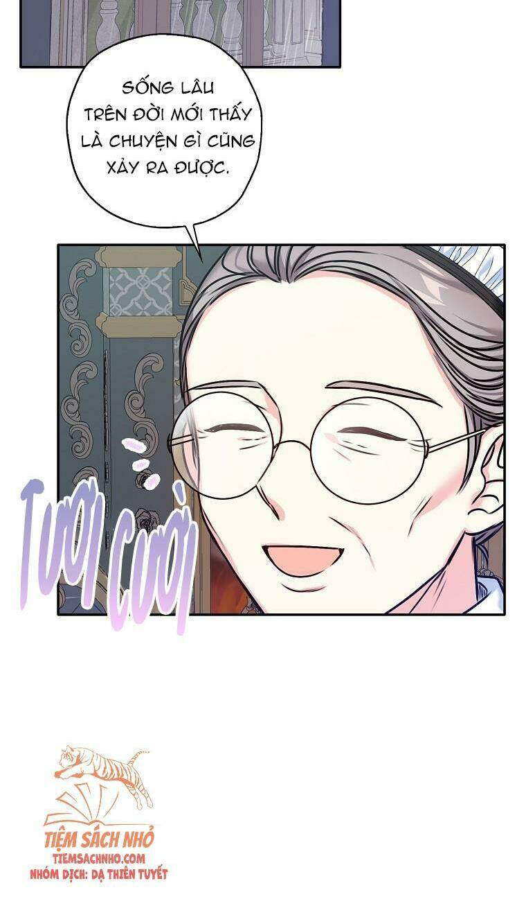 sinh ra làm con gái ác nữ chapter 30 42