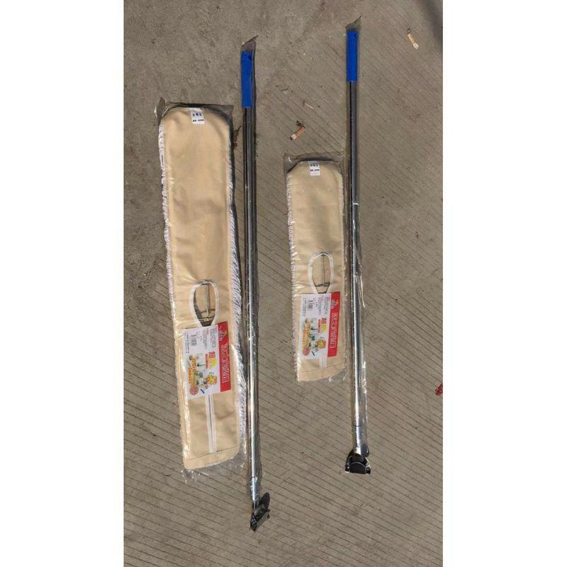 Chổi lau công nghiệp 60 cm, 90 cm Cây Lau Nhà Thông Minh, Cán Chổi Lau Nhà, Cây Lau Khô 60cm