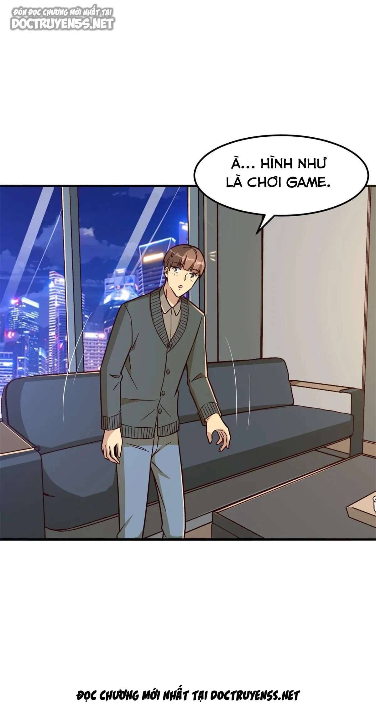 ta làm giàu từ thua lỗ game chapter 16 5