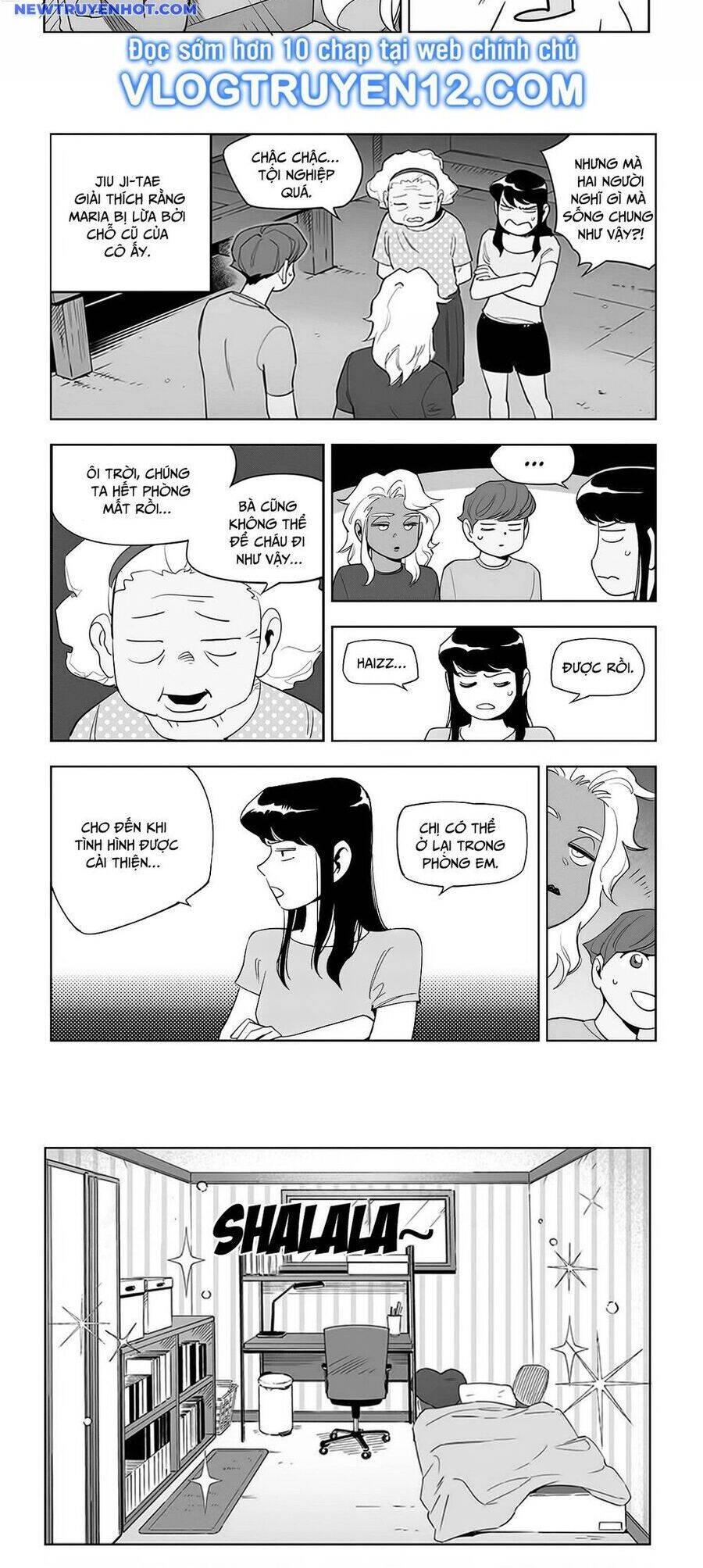 fight class 3 chapter 60 6