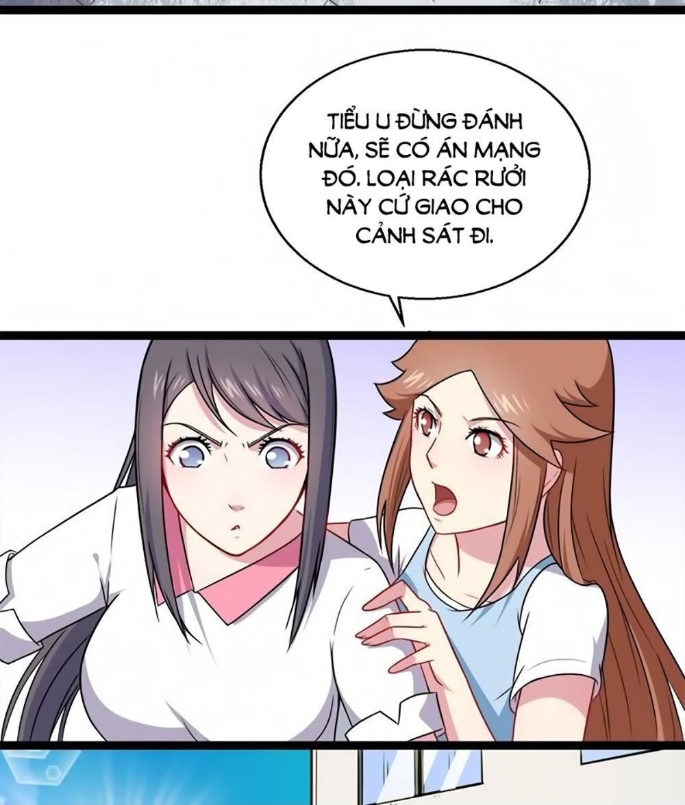 ngạo kiều quỷ vương yêu ta chapter 13 11