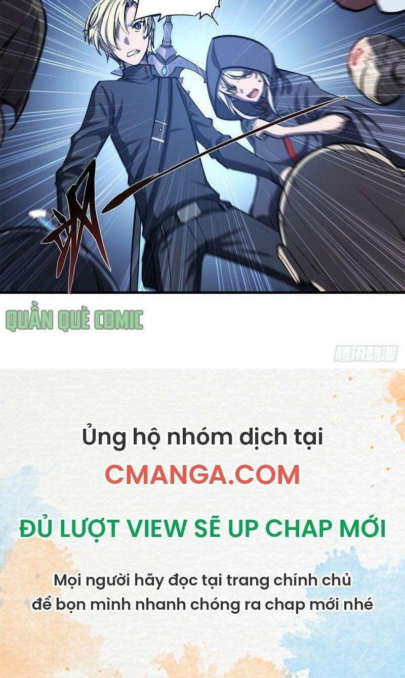 huyết cơ và kỵ sĩ chapter 139 27