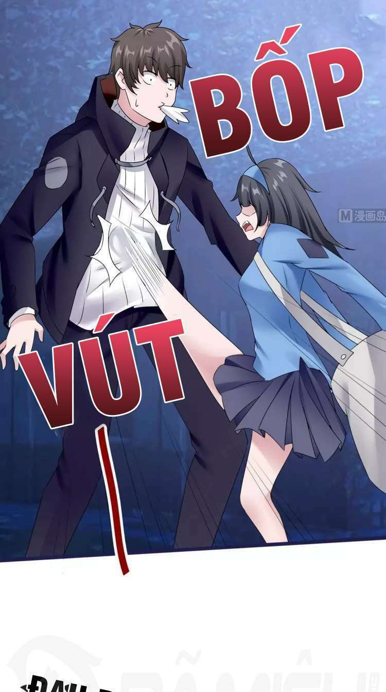 siêu cấp kiện bàn hiệp chapter 24 8