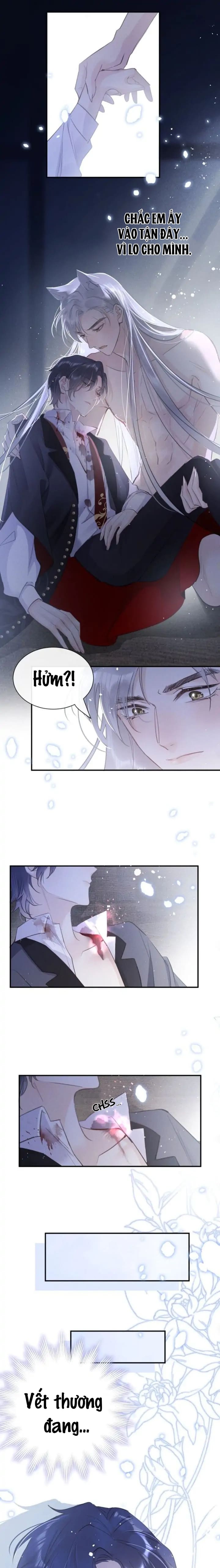 vết cắn của sói chapter 2 15