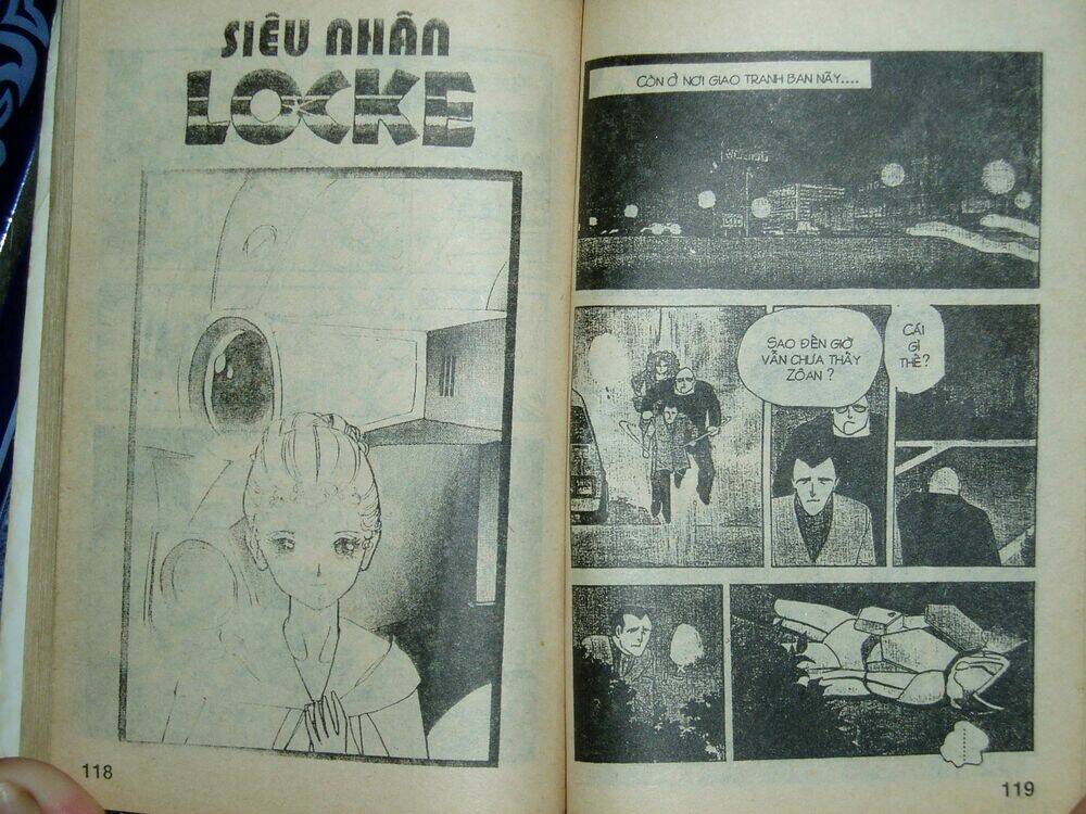 siêu nhân locke chapter 16 57