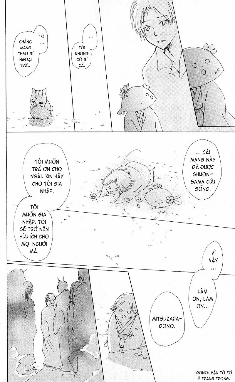 hữu nhân sổ chapter 63 24