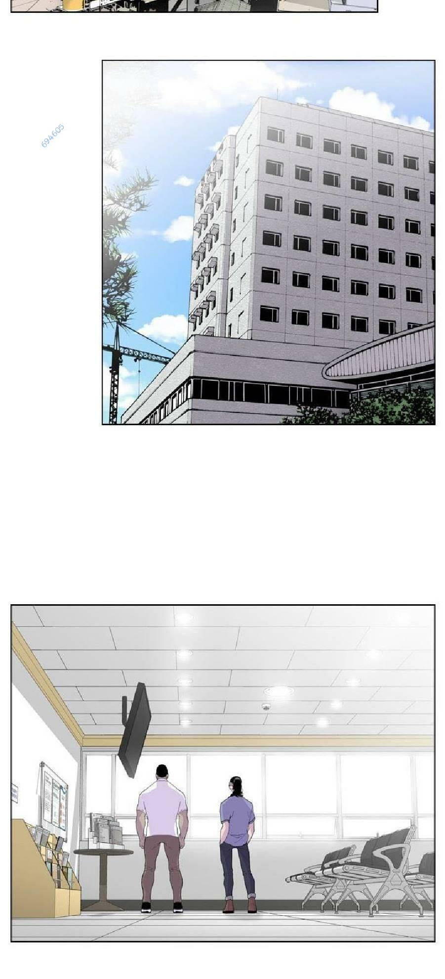 cuộc chiến băng đảng chapter 36 30