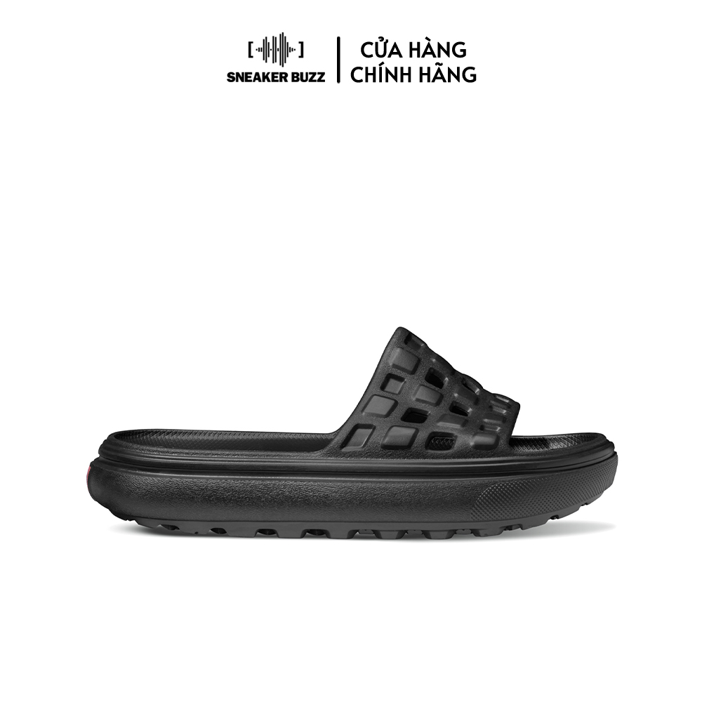 Dép Vans Slide-On VR3Cush VN000BCCBLK