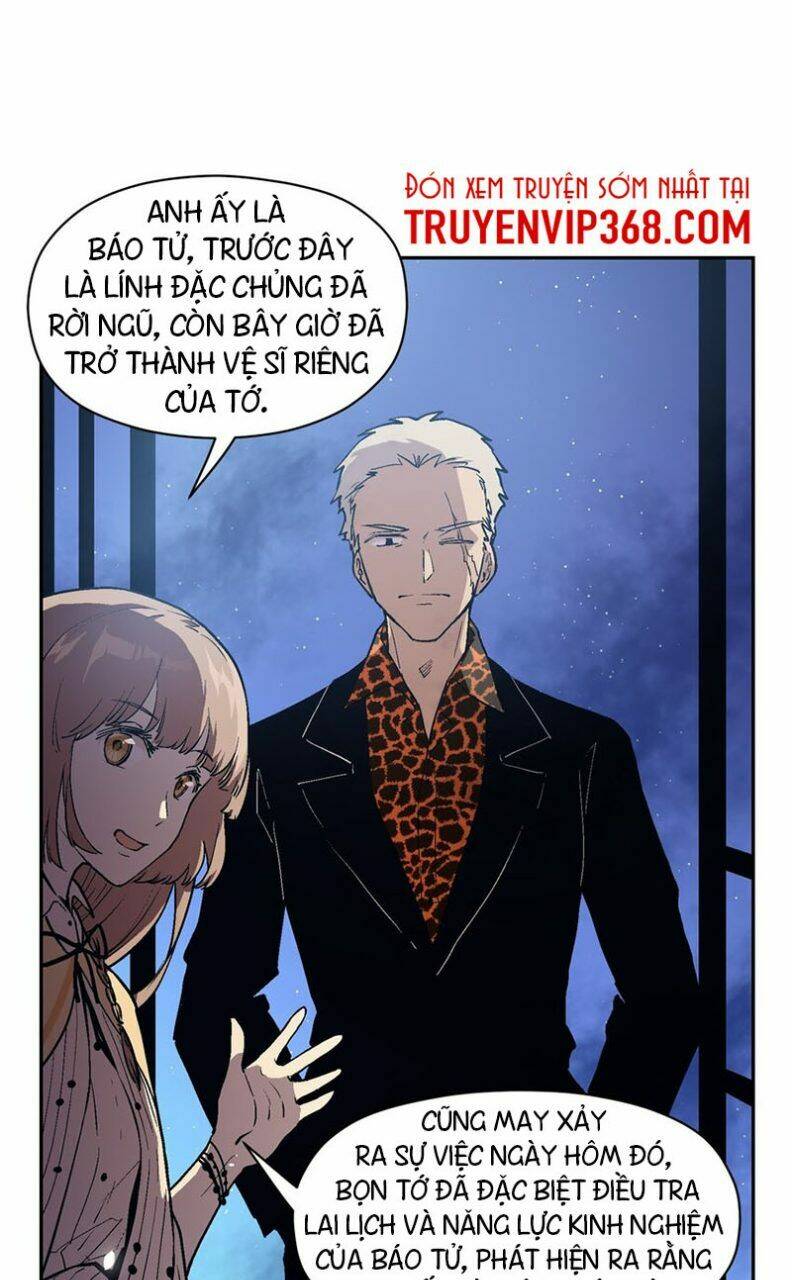 vương bài đặc công trùng sinh vườn trường chapter 28 10