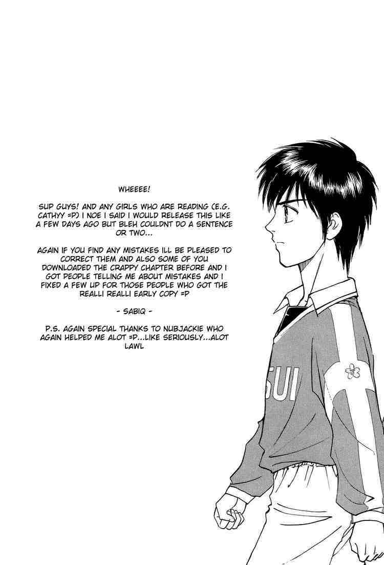 whistle - cơn lốc sân cỏ chapter 19 21