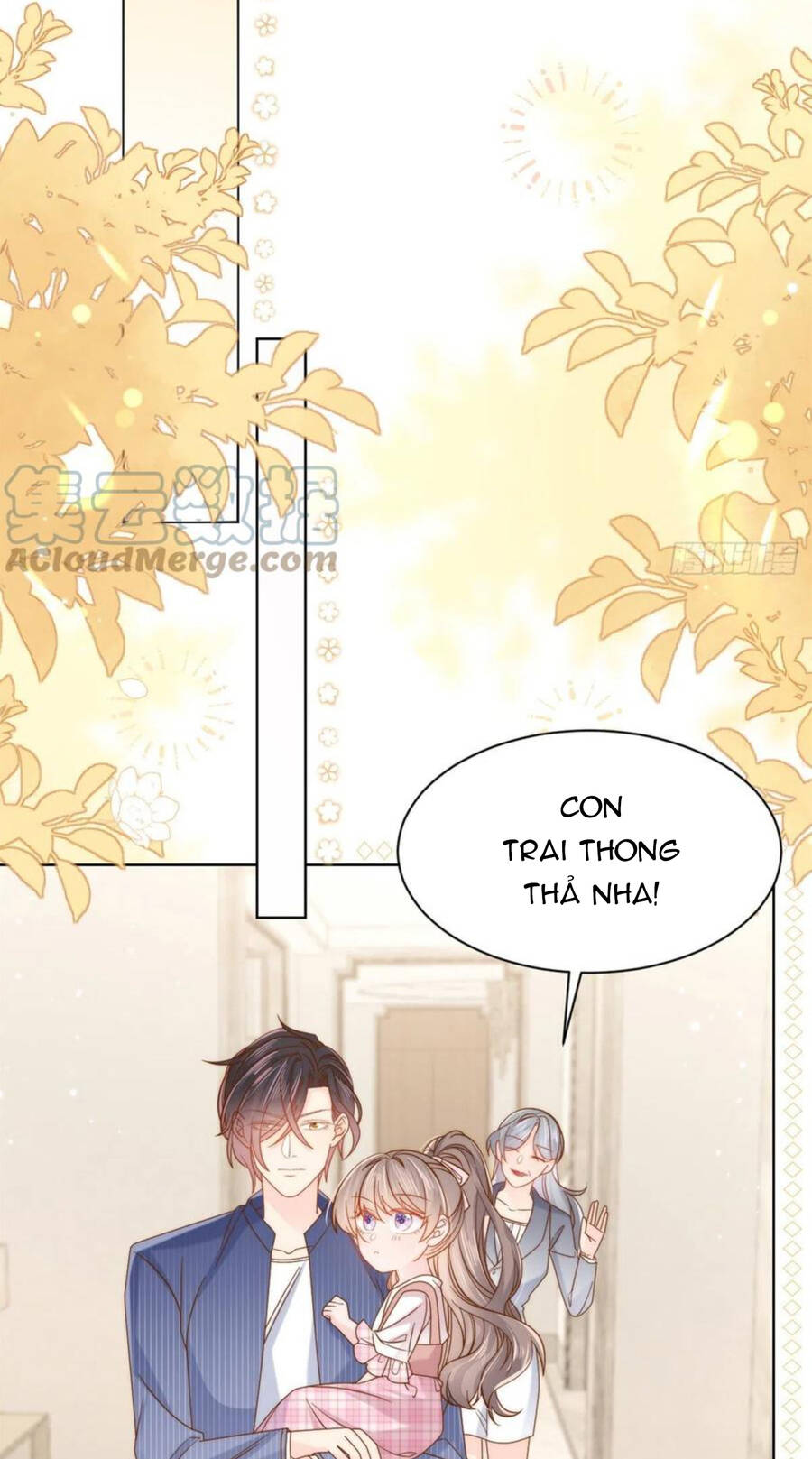 đoàn sủng lão đại ba tuổi rưỡi chapter 191 8
