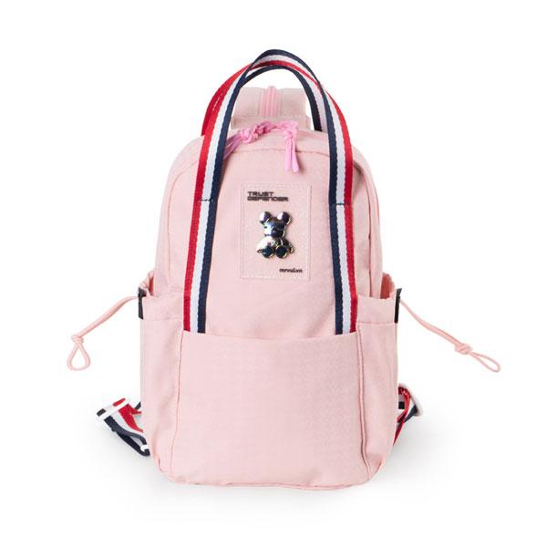 Ba Lô Teen - Mr.Vui 1047 - Màu Hồng