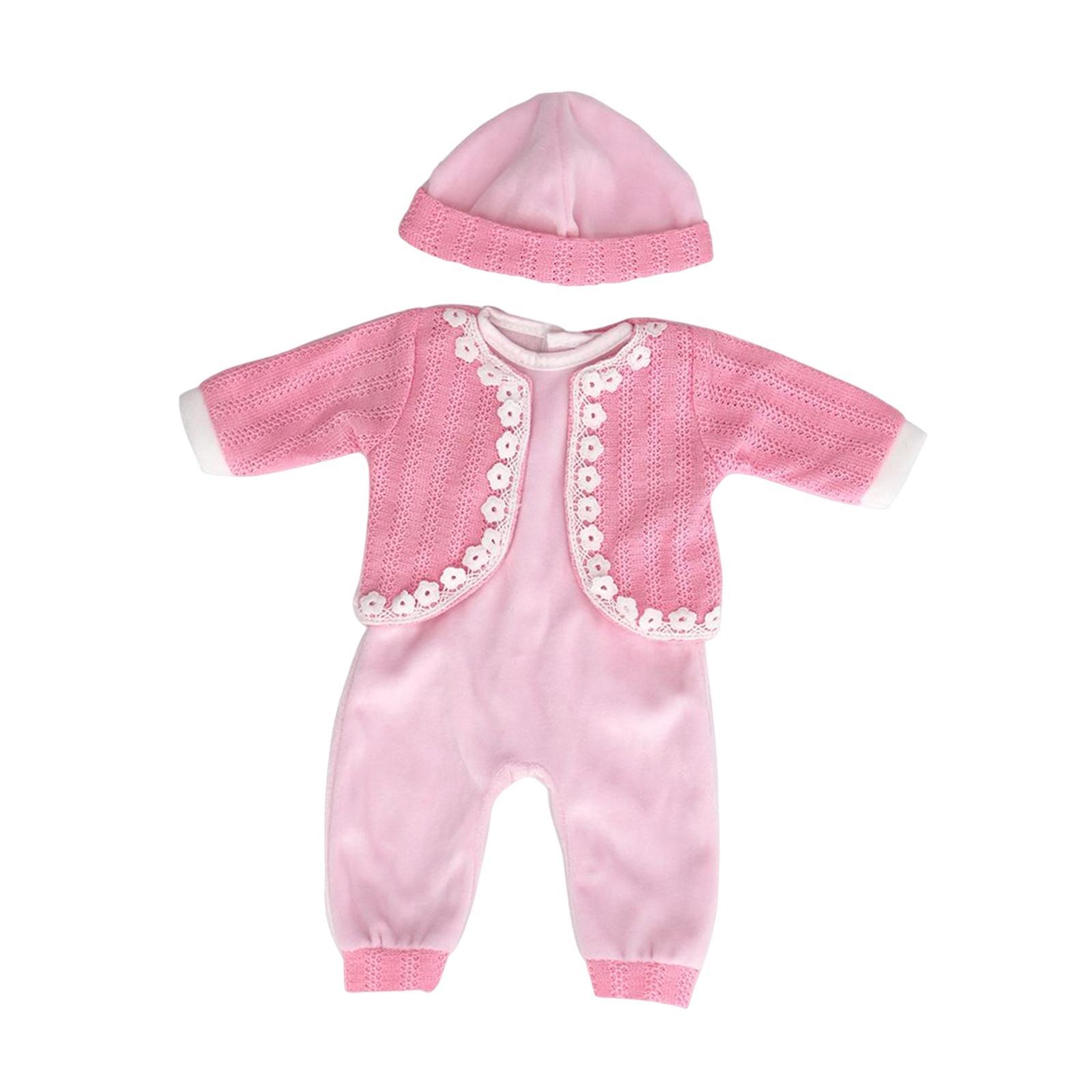 Baby Doll Clothes Accessories Doll Clothes Outfits and Accessories for Role Play
