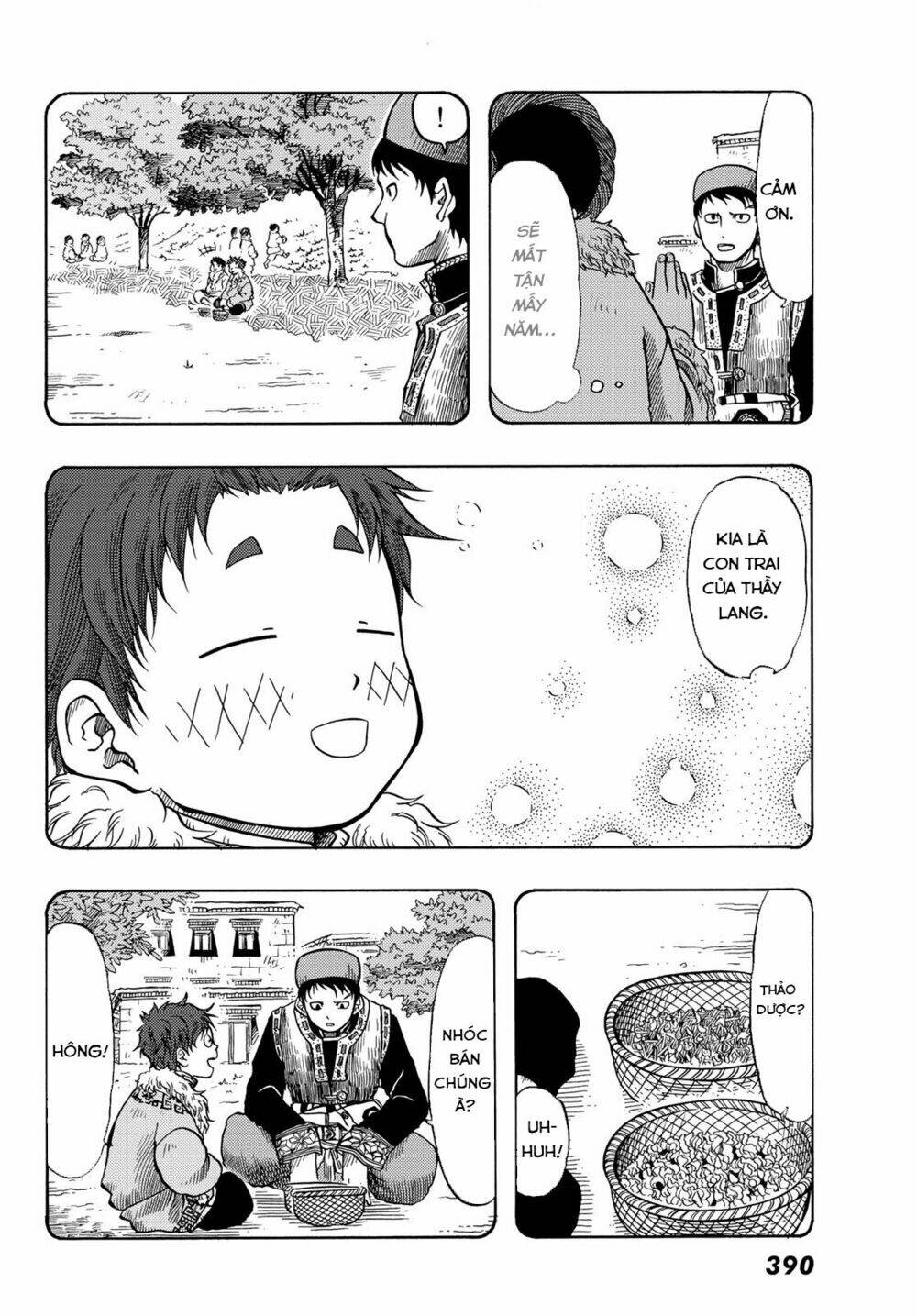 blissful land chapter 12 14