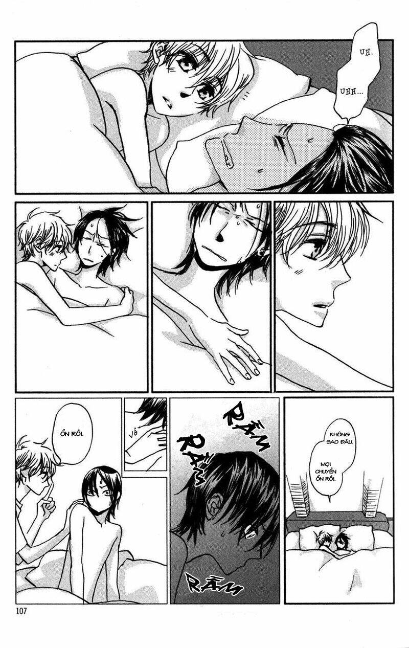 koi no mannaka chapter 5 17