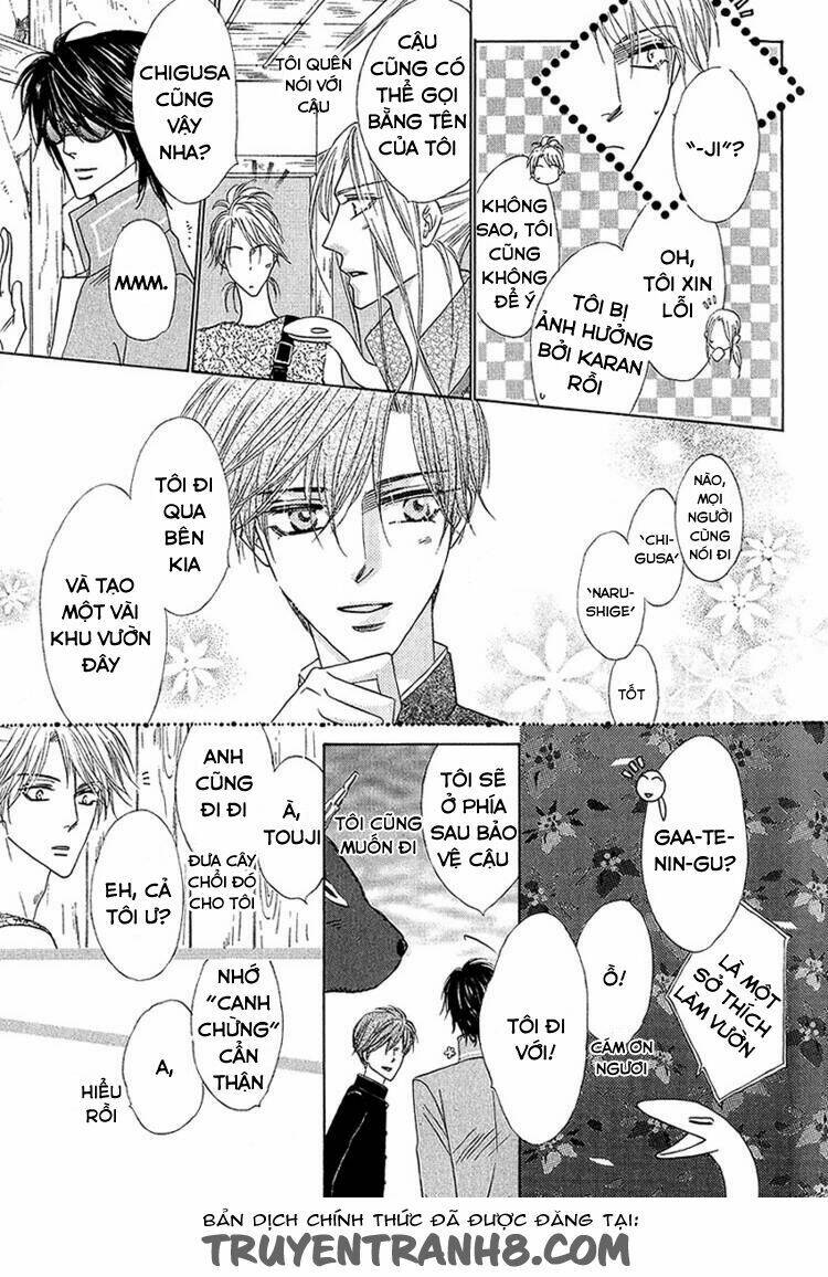 kim cương bạc chapter 26 7