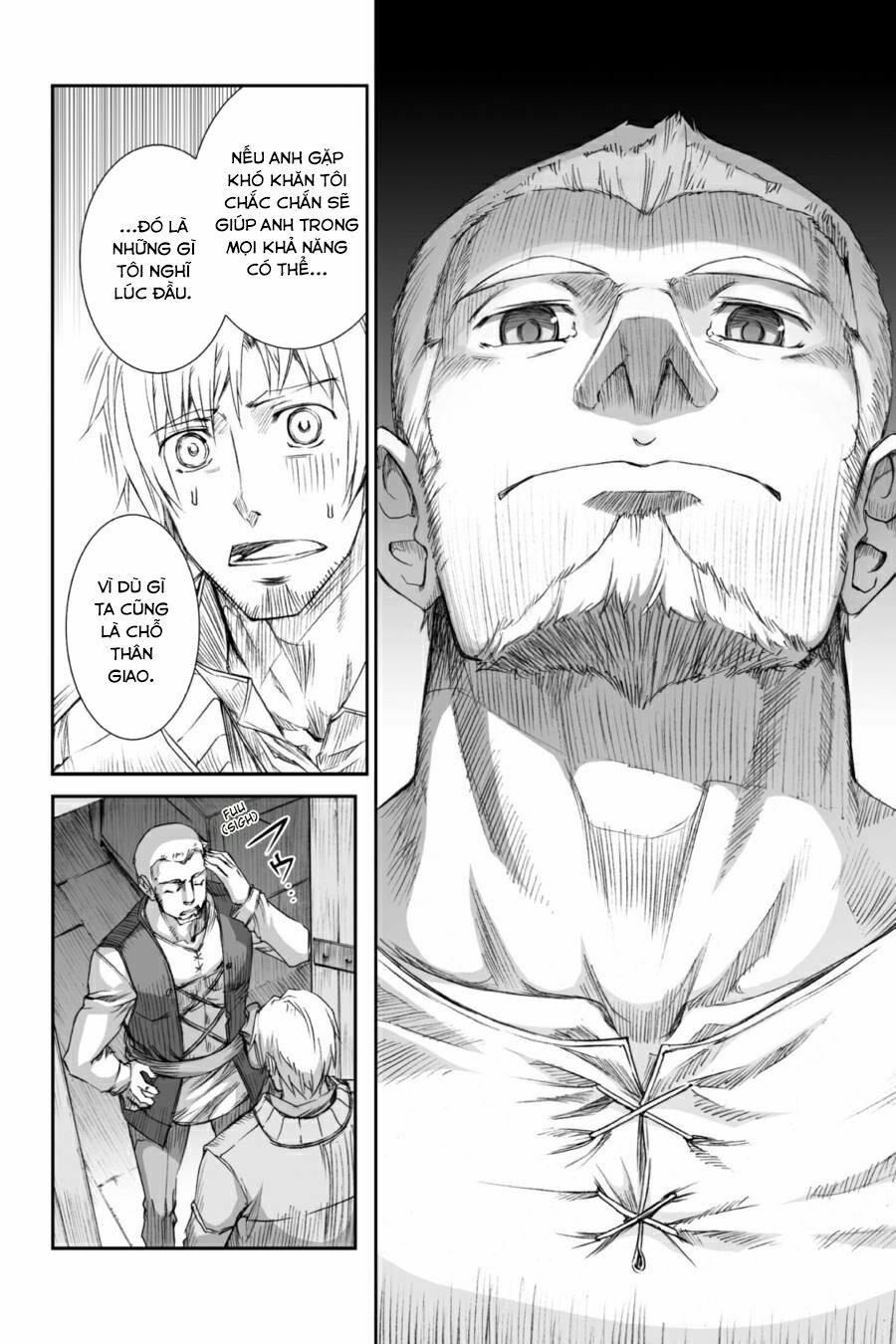 ookami to koushinryou chapter 26 14