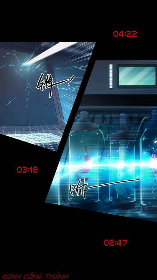 vòng cấm chết người chapter 1 6