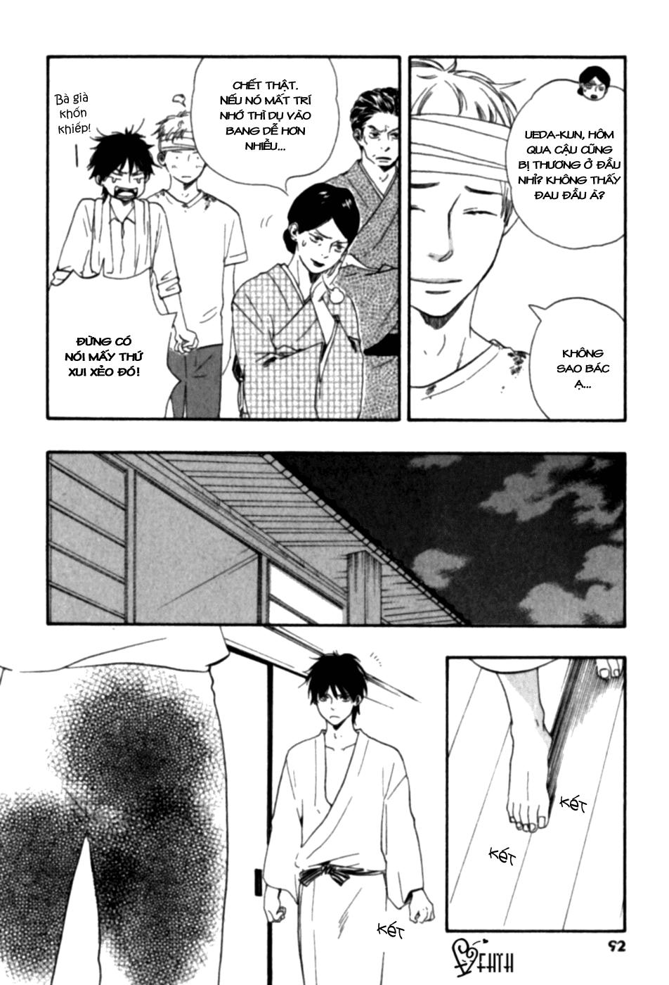 cớm và côn đồ chapter 3.3 6