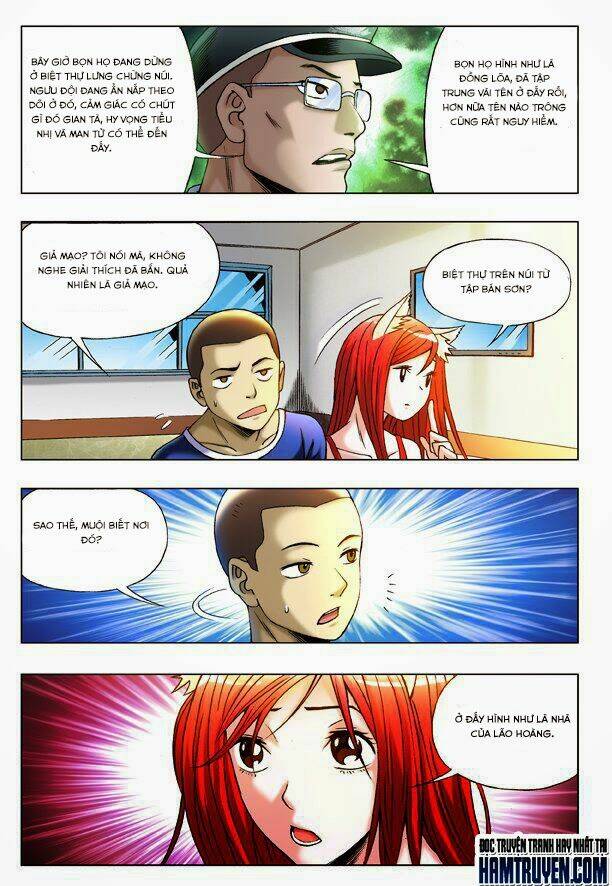 trung quốc kinh ngạc tiên sinh chapter 70 13