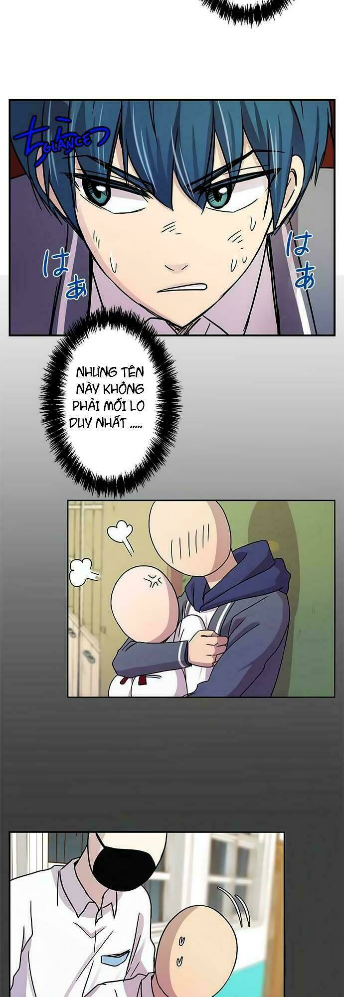 tôi muốn bình thường chapter 16 20