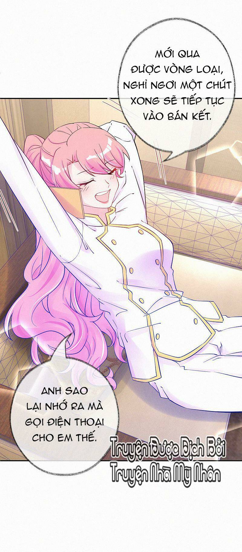 mami đột kích, thiên tài manh bảo khốc daddy chapter 39 6