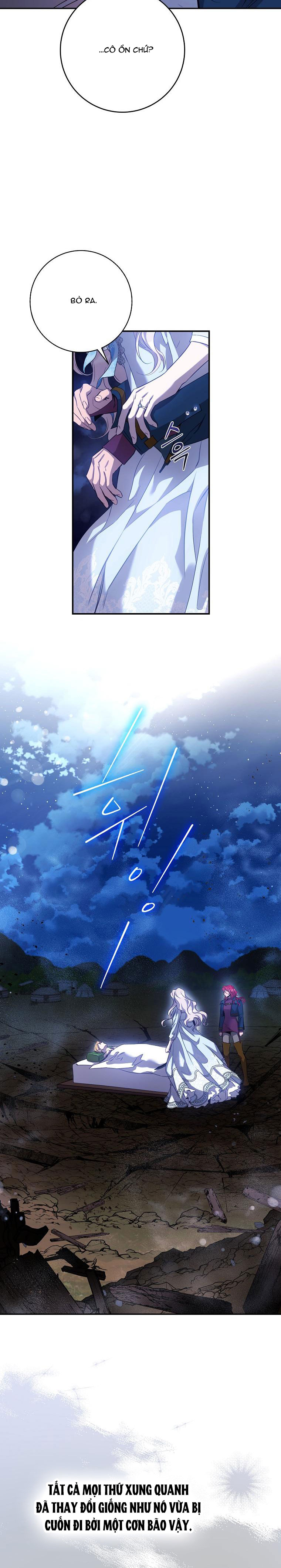 thuần hóa bạo chúa rồi bỏ trốn chapter 98.1 21