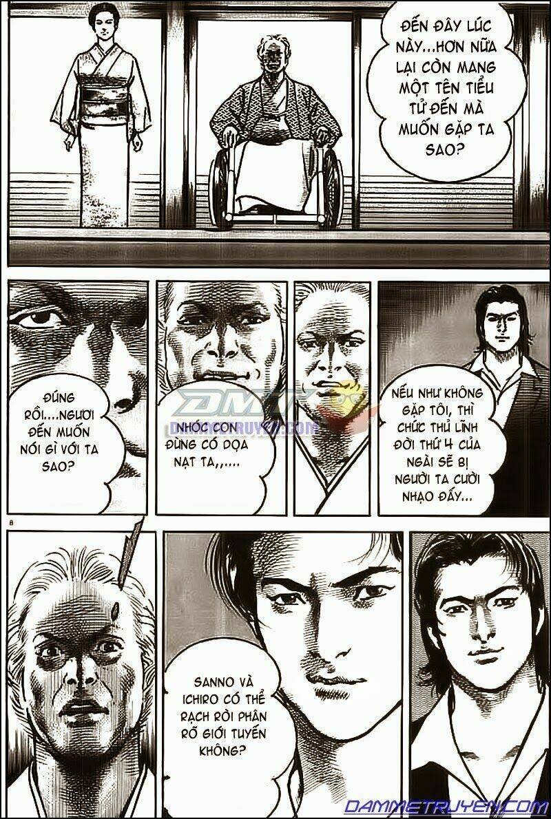 heat - thế giới ngầm chapter 43 8