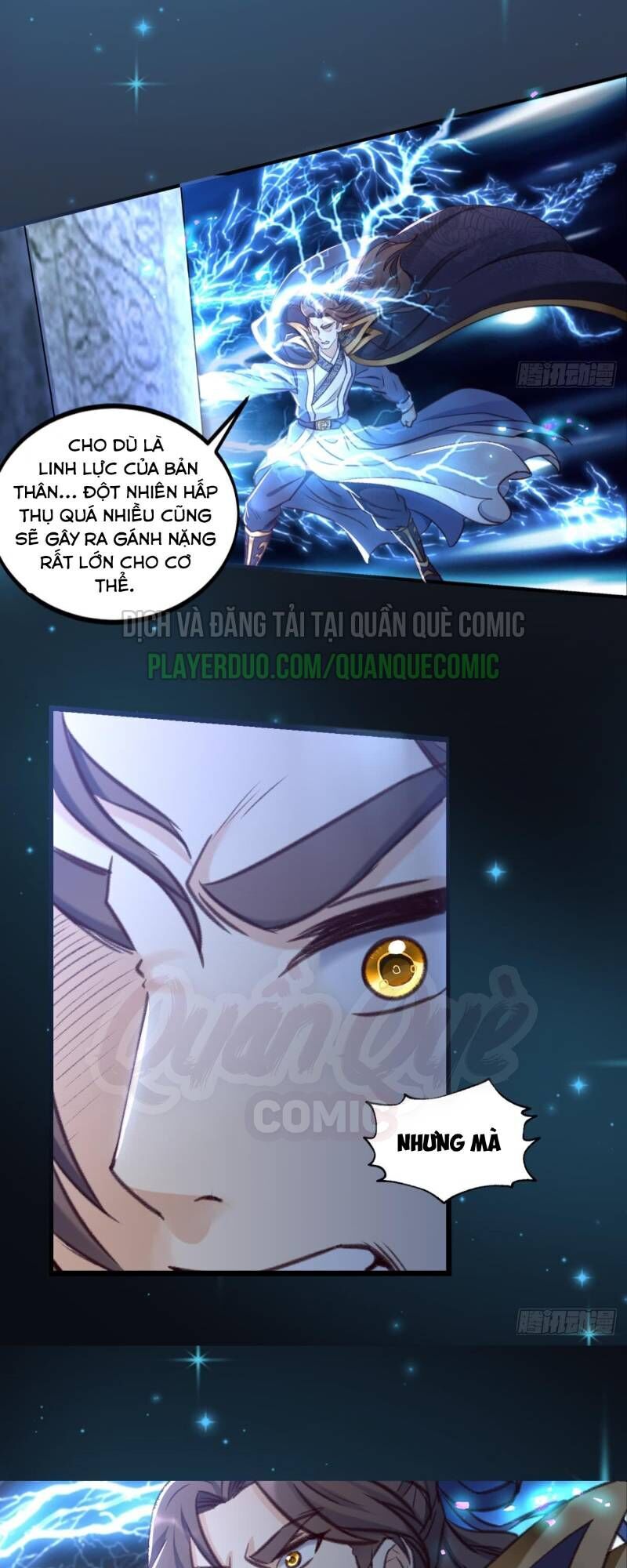 lão tổ của bạn đang online chapter 75 15