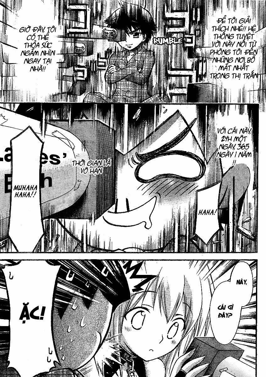 vật thất lạc của bầu trời chapter 34 14