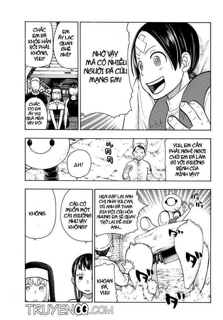 biệt đội lính cứu hỏa chapter 66 10