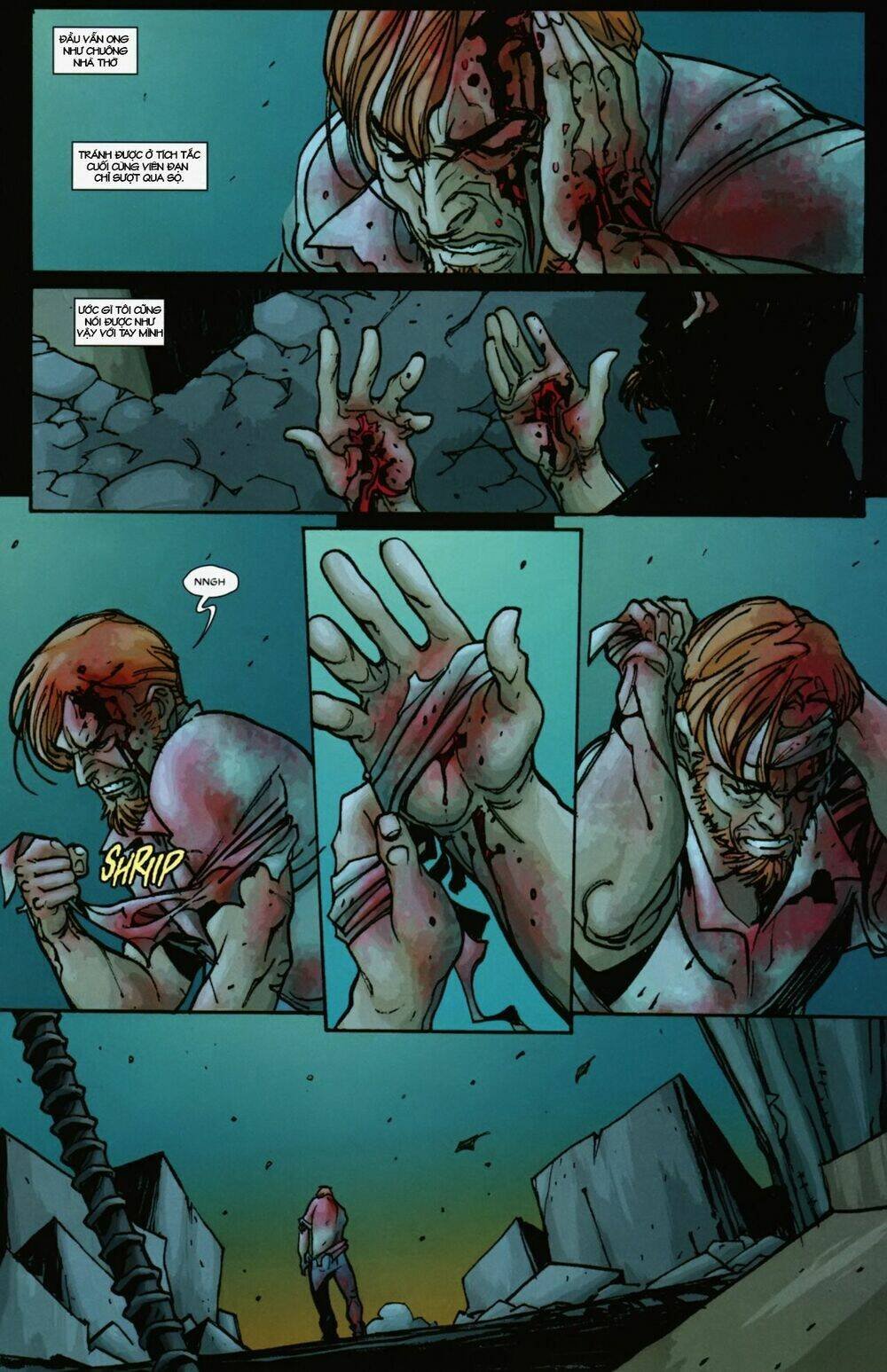 daredevil chapter 4 5