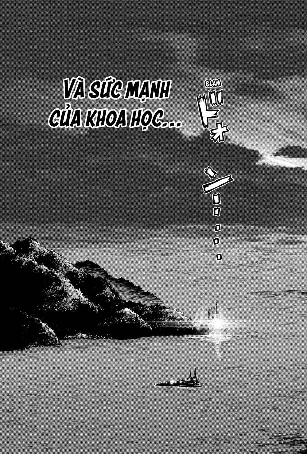 dr.stone - hồi sinh thế giới chapter 223 19