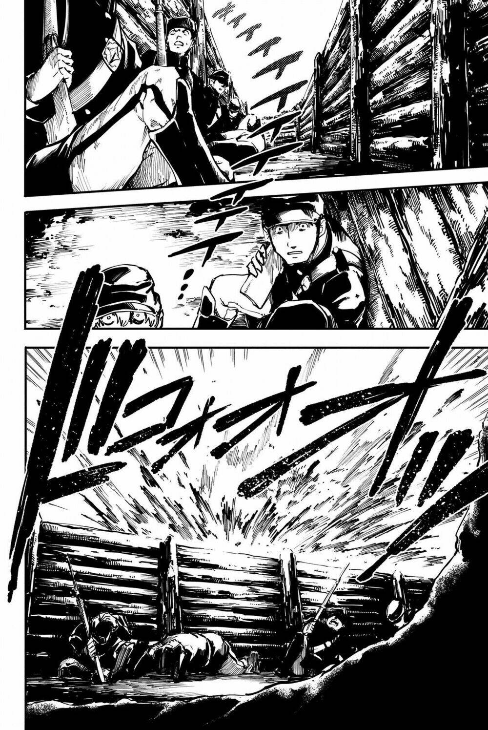 the abandoned sacred beasts chapter 25 26