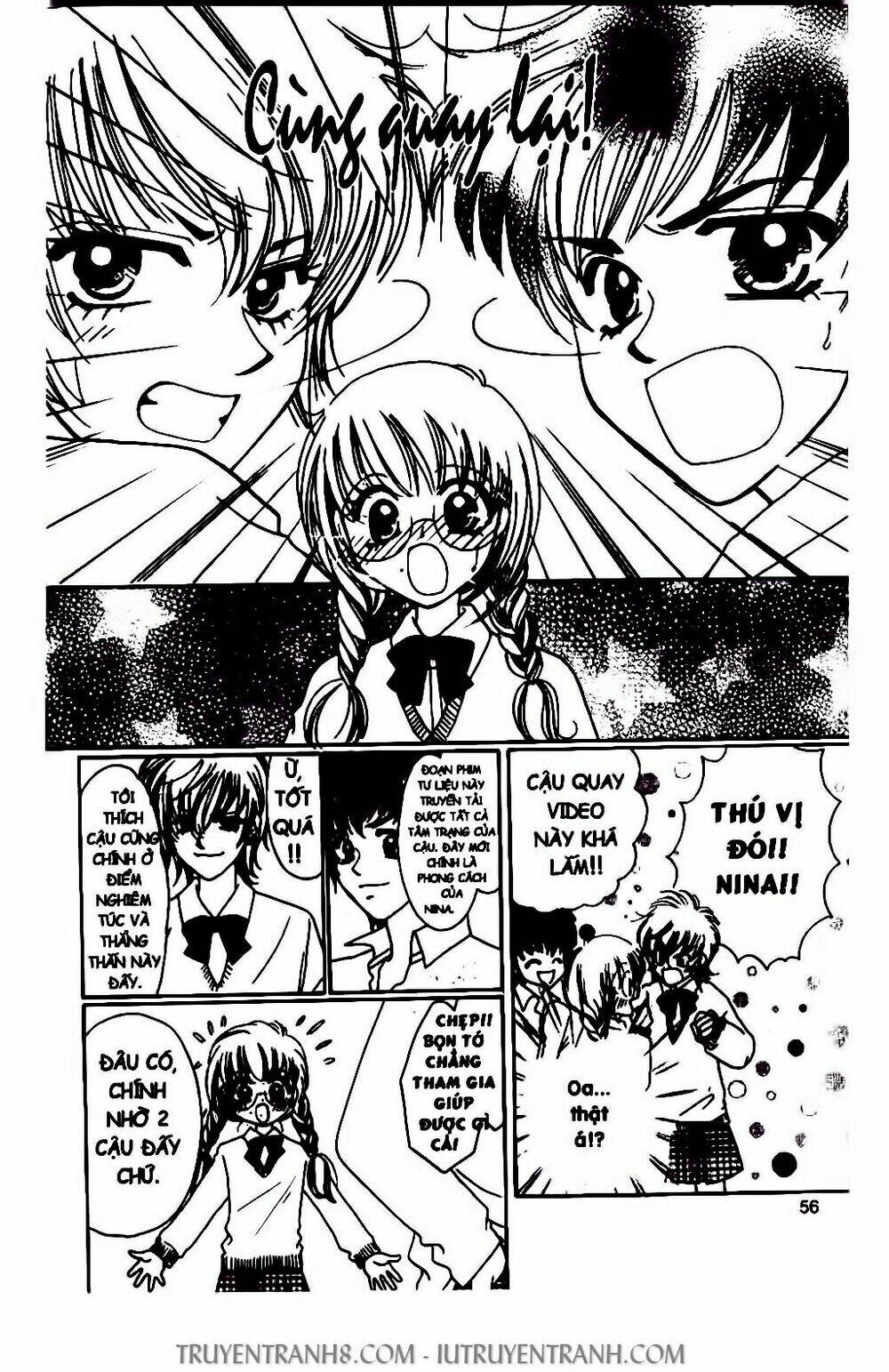 bộ sưu tập lọ lem chapter 21 13