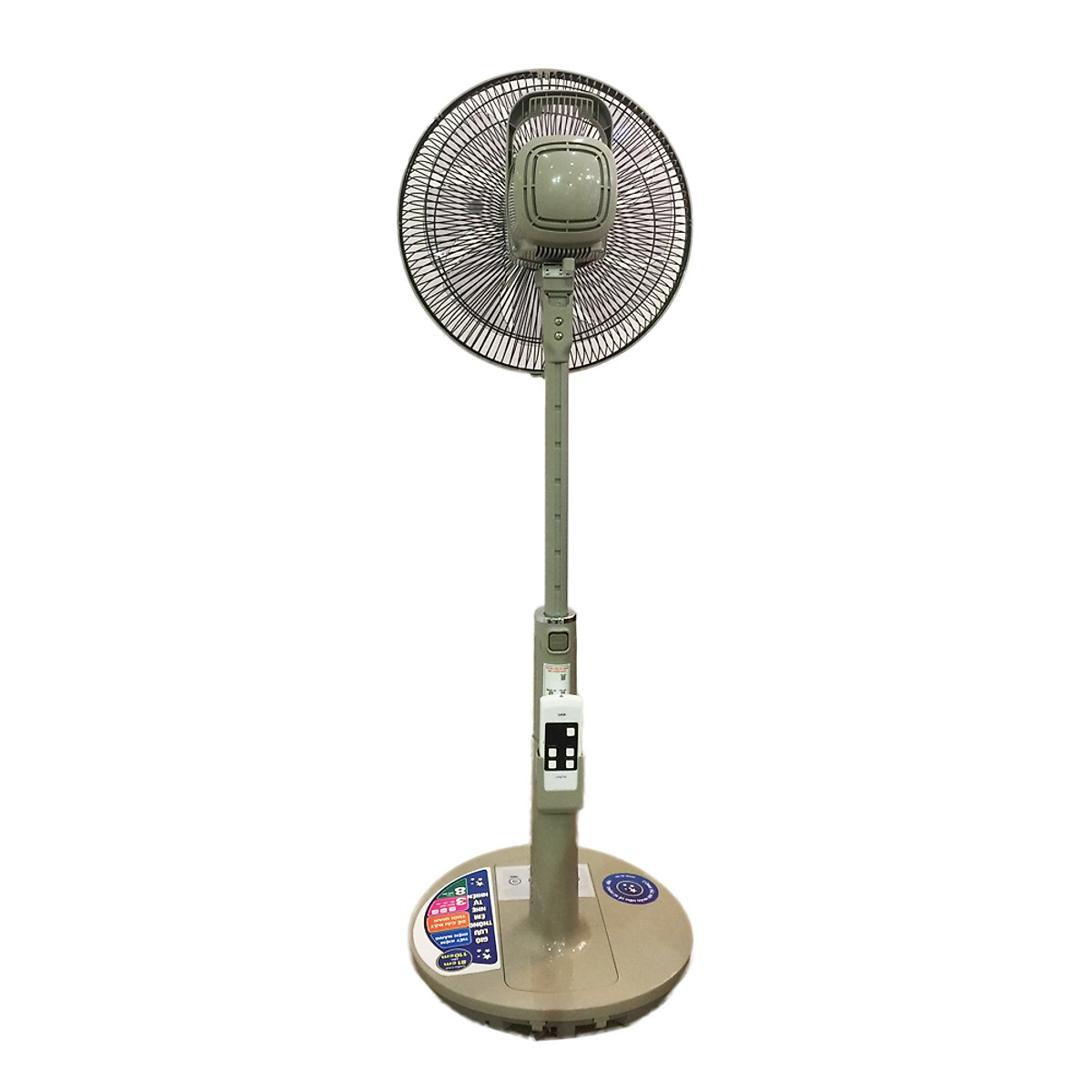 QUẠT LỬNG LIOA 300S hàng chính hàng có điều khiển từ xa , điều chỉnh được góc quay của quạt tiện lợi , cao cấp