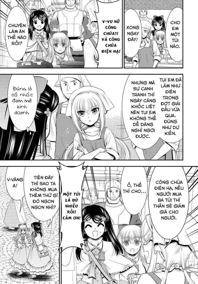 tiết kiệm 80.000 vàng ở thế giới khác cho tuổi già của tôi chapter 92 9