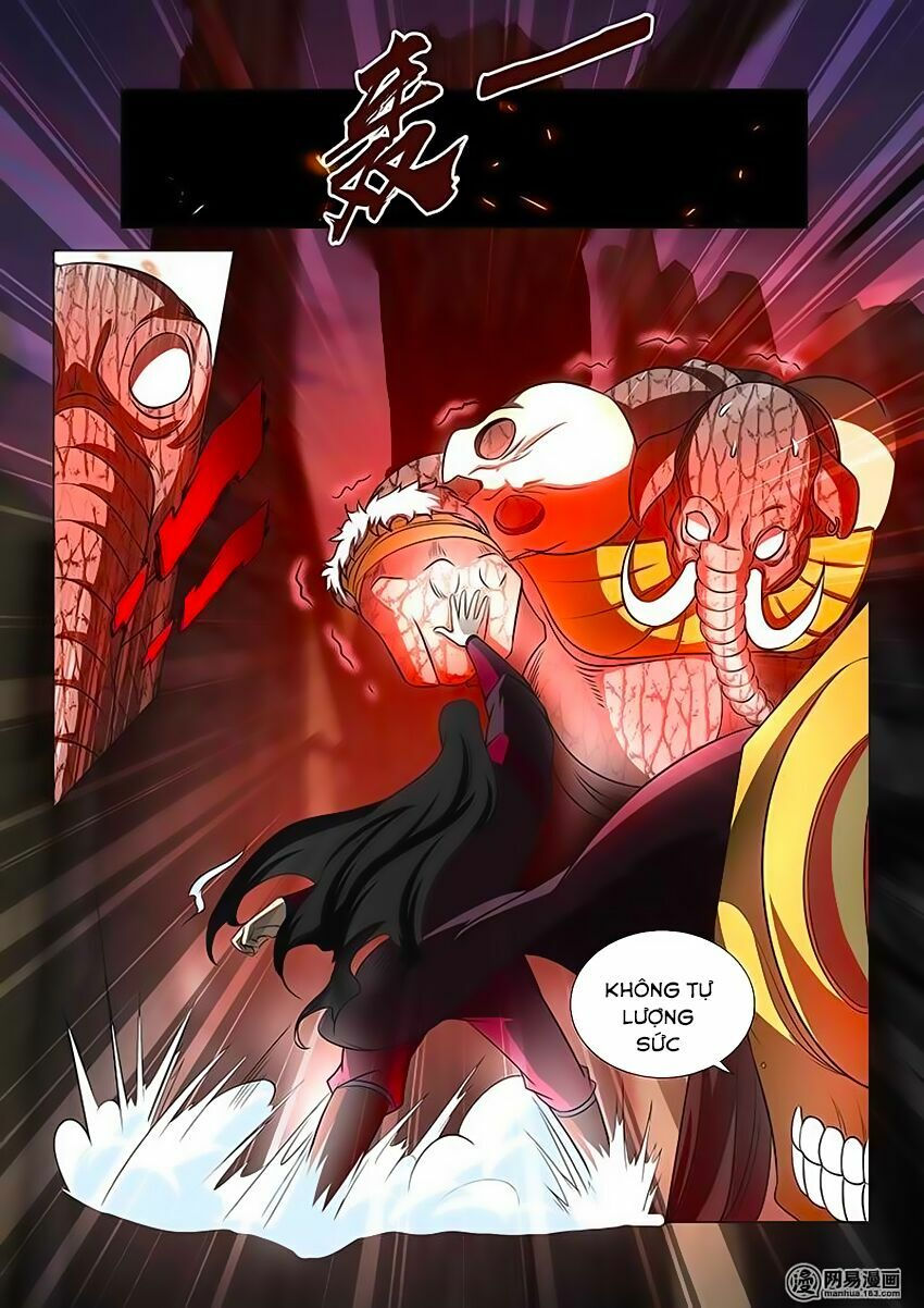 vĩnh hằng chí tôn chapter 116 6