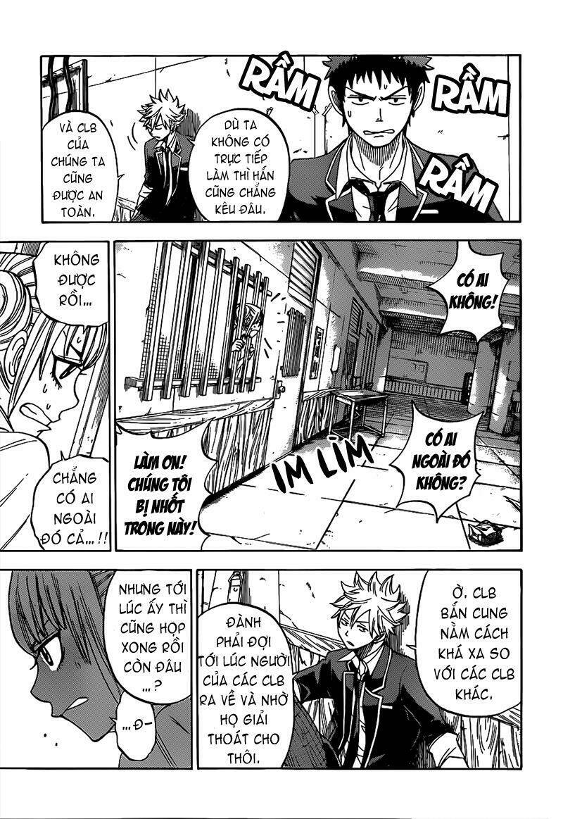 yamada và thất đại ma nữ chapter 13 19