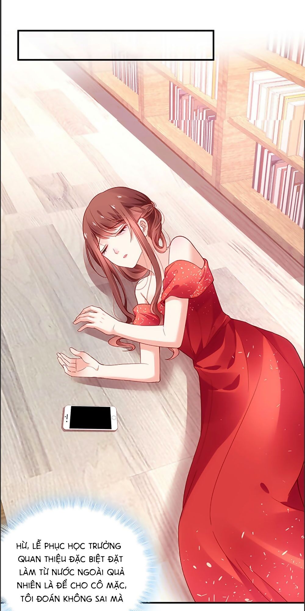 bạn trai 1/4 của tôi chapter 17 61