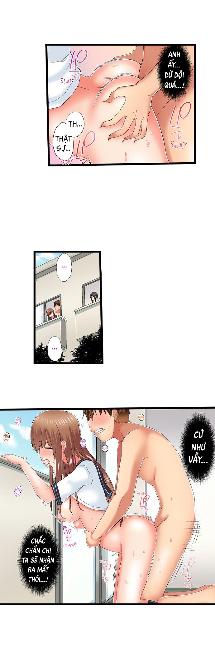 anh trai trượt vào trong tôi khi tắm chung chapter 81 4