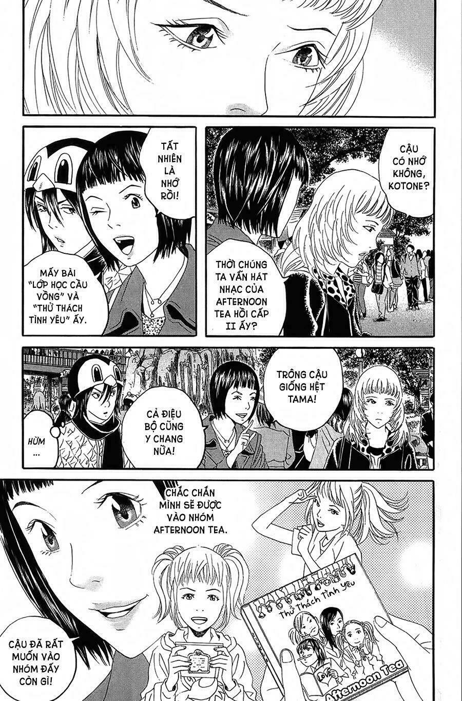 ảo ảnh picasso chapter 8.5 12